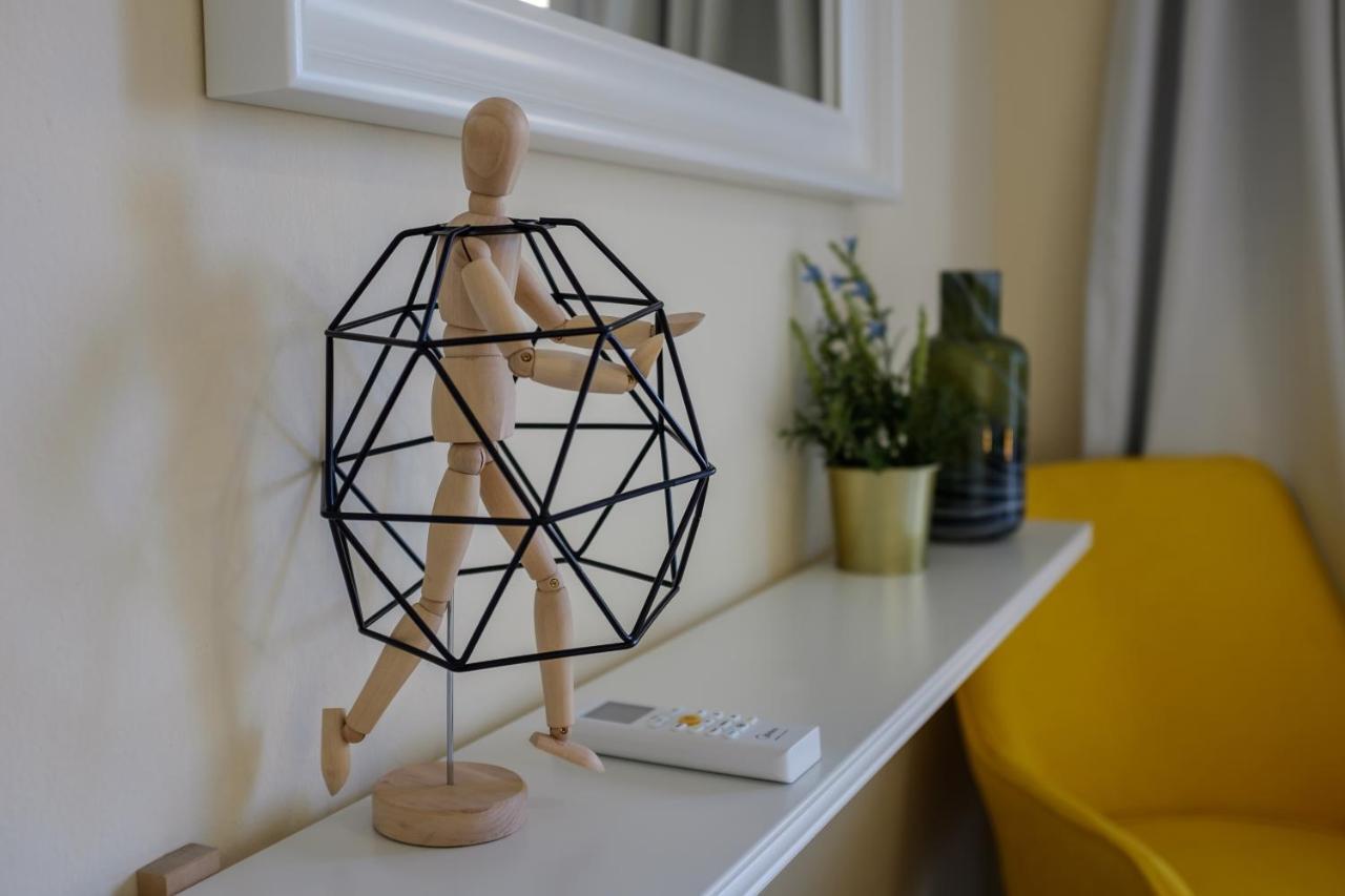 The Joy - Centre One Bedroom Flat ラルナカ エクステリア 写真