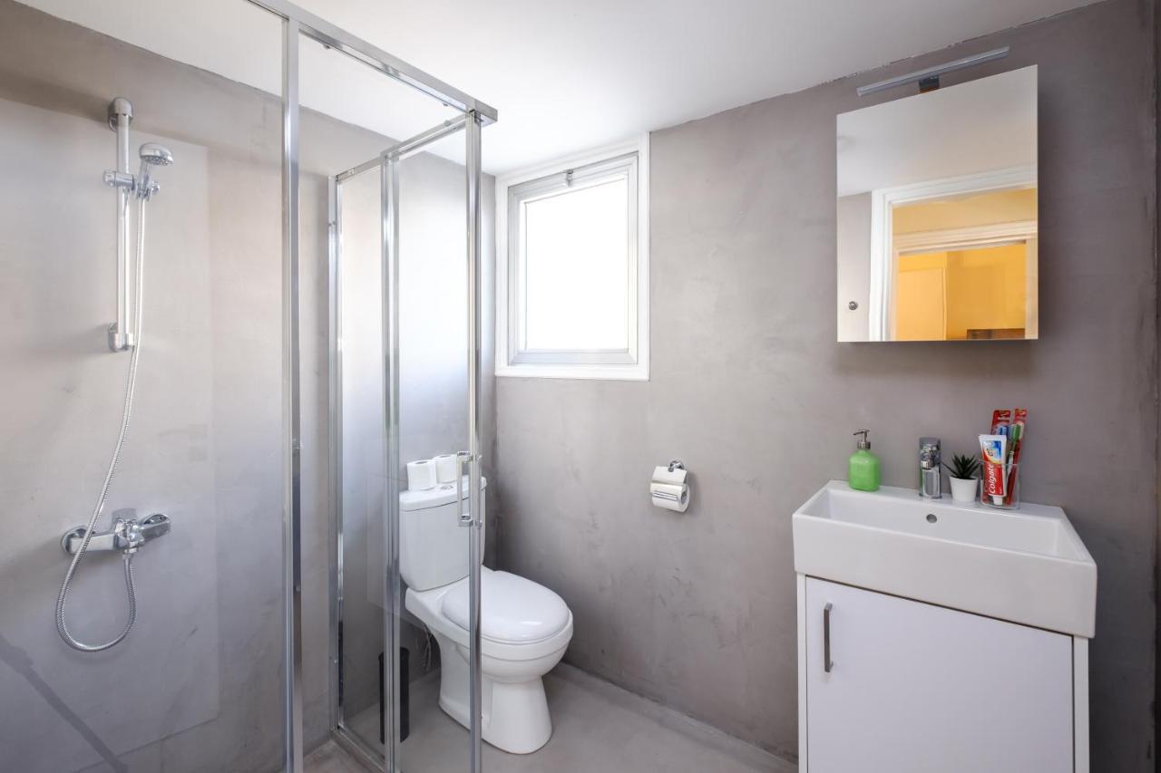 The Joy - Centre One Bedroom Flat ラルナカ エクステリア 写真