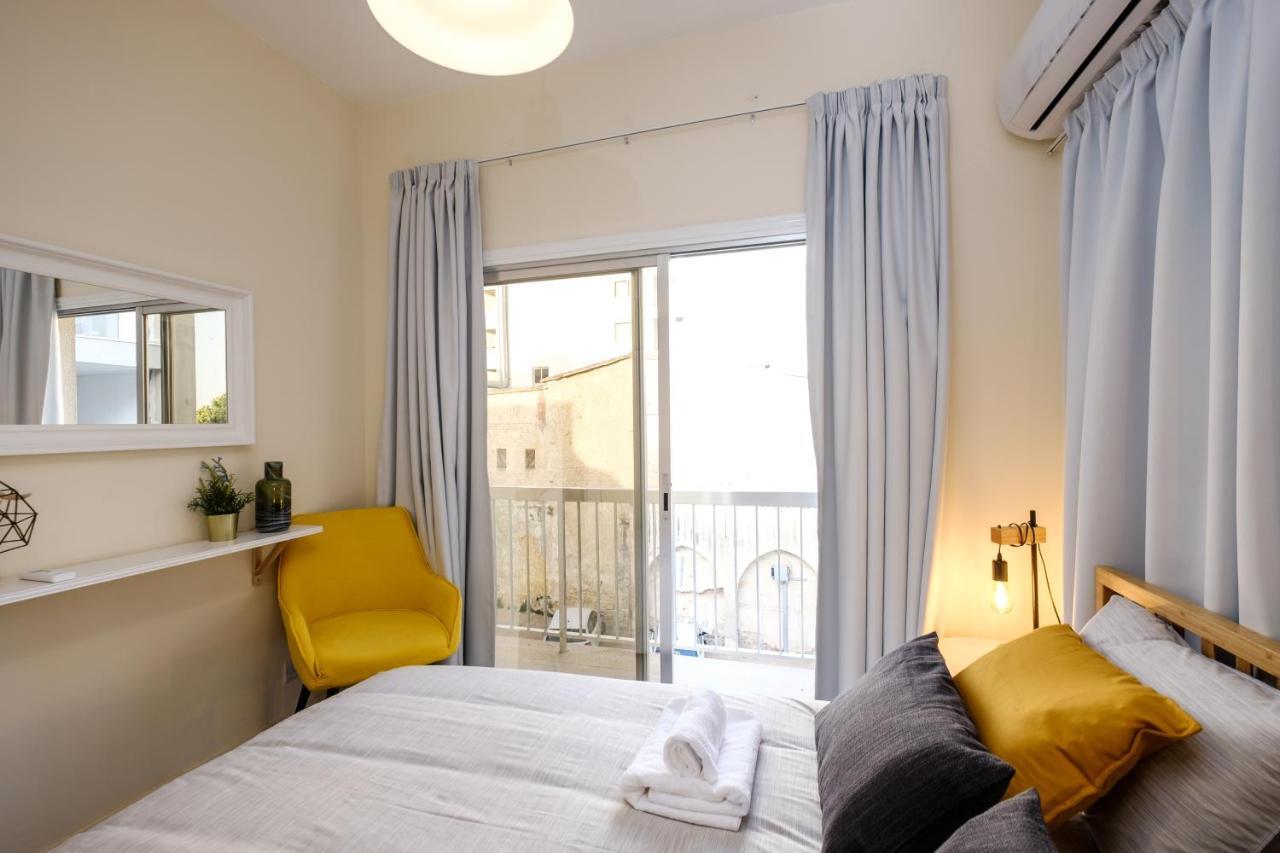 The Joy - Centre One Bedroom Flat ラルナカ エクステリア 写真