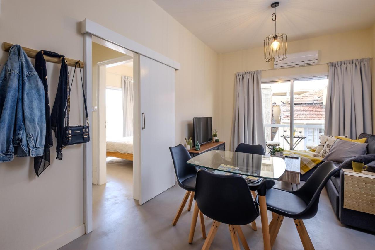 The Joy - Centre One Bedroom Flat ラルナカ エクステリア 写真