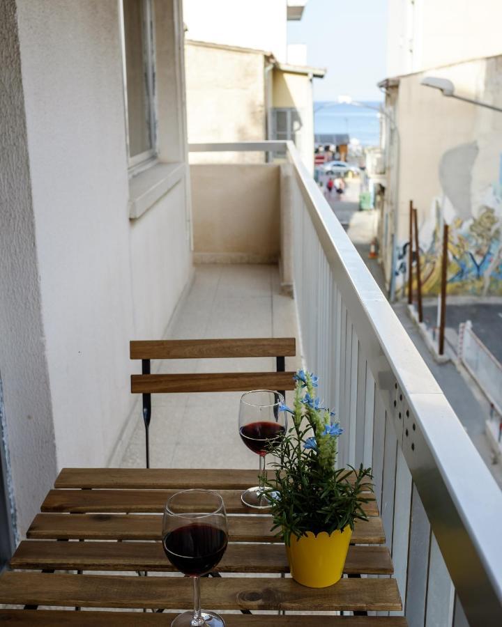 The Joy - Centre One Bedroom Flat ラルナカ エクステリア 写真